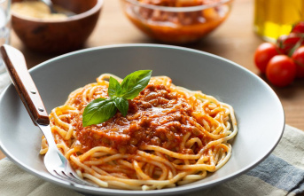After-work kitchen: Recipe for Veganuary: Vegan pasta...