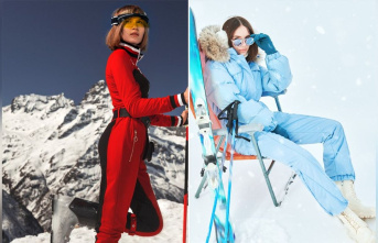 The perfect ski outfit: This is how stylish we'll...