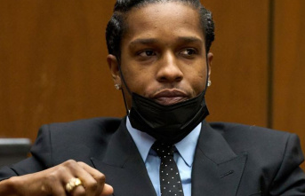 Justice: Rapper Asap Rocky in court over weapons allegations