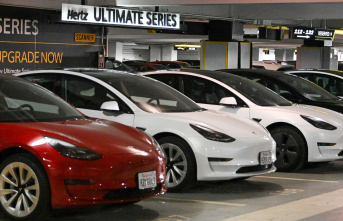 E-mobility: Hertz squanders Tesla at a bargain price:...
