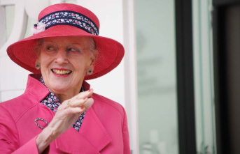 Queen Margrethe II of Denmark: One last surprise appearance...