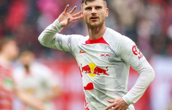 Transfers: On loan: Werner moves from Leipzig to Tottenham