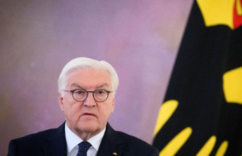 Farmer protests: Steinmeier calls on the federal government...