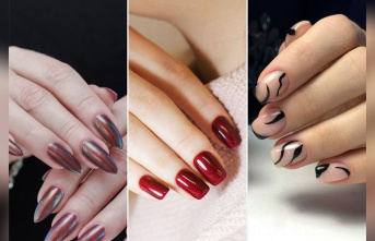 Nail designs: These trends await us in 2024