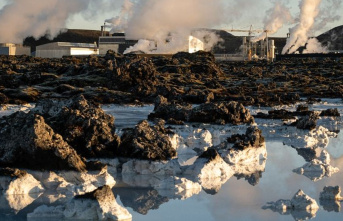 Leisure: Blue Lagoon in Iceland reopens after eruption