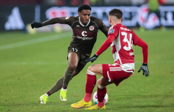 DFB Cup: DFB Cup: Who will show St. Pauli against...