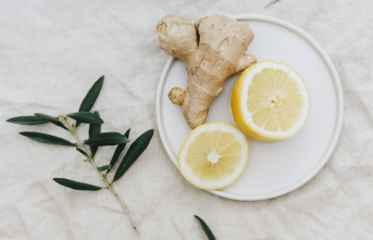 Popular home remedy: Science says what ginger tea...