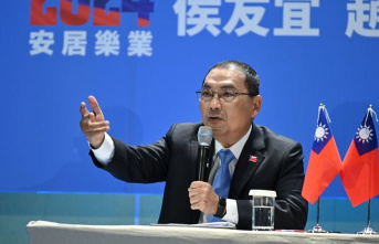 Taiwan: Kuomintang Party wants to deter Beijing with...