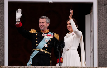 King Frederik X of Denmark: Europe's royals congratulate...