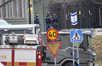 Stockholm: According to ambassador: Police foiled...