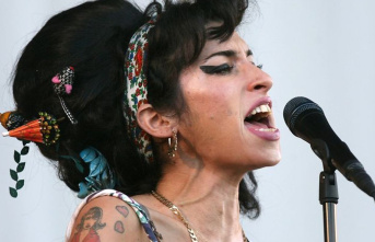 Soul icon: Amy Winehouse biopic: first trailer released...