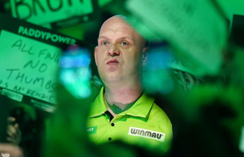 Darts World Cup: “This defeat hits me hard”: Michael...