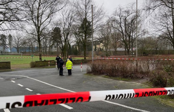 NRW: Police find newborn girl on school grounds