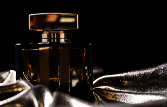 Perfume and eau du toilette: This is what men smell...