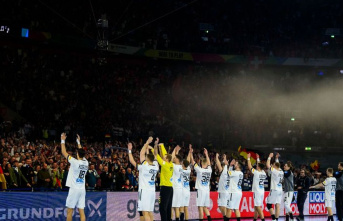 European Championship: Handball players expect “vocal...