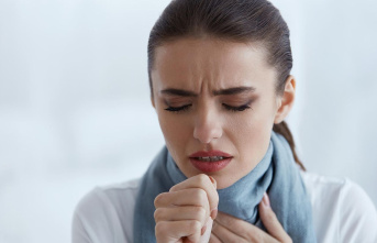 Cold: Unpleasant mucus in the throat: These five tips...