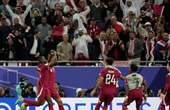 Asia Cup: Qatar in the final against Jordan