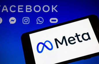 Quarterly figures: Facebook Group Meta pays its first...