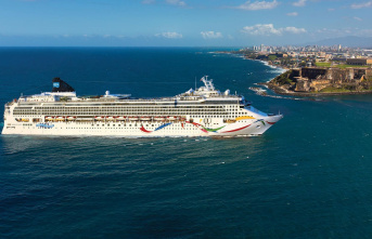 "Norwegian Dawn": Suspicion of cholera on cruise ship is not confirmed