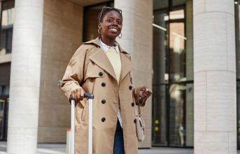 From classic to unusual: Trench coat trends 2024: These are the four must-haves this year