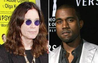 Ozzy Osbourne: That's why he rails against Kanye...