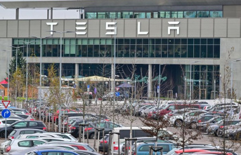 Car: IG Metall wants dialogue after saying no to Tesla...