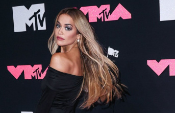 Rita Ora: This is how she keeps her panic attacks at bay