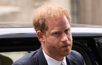 Prince Harry in court: He demanded the name of the responsible official