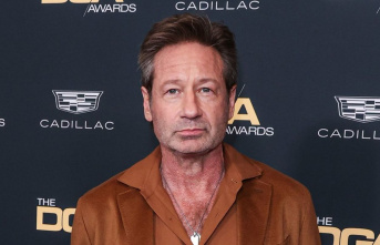 David Duchovny: “The X-Files” star starts his own podcast