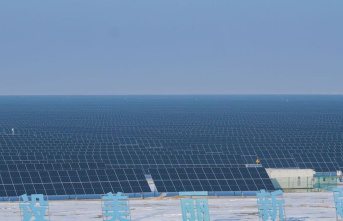 Energy: China is installing significantly more solar...
