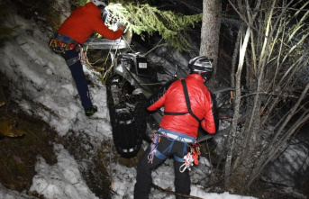 Austria: Nighttime accident on ski slope - Two Munich...