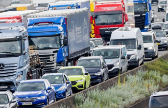 Traffic: ADAC: Significantly more traffic jams again