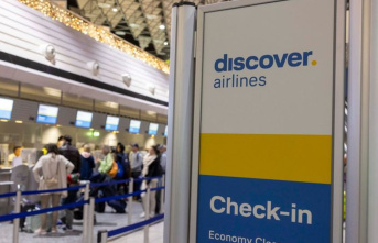 Air traffic: Strike at Discover Airlines - several...