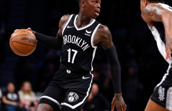 Basketball: NBA: Schröder convinces in Nets win against former club