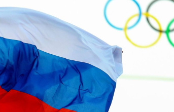 Sports policy: Cas ruling: Russia remains suspended as an IOC member