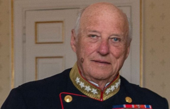 Royals: Norway's King Harald V is in hospital again - in Malaysia
