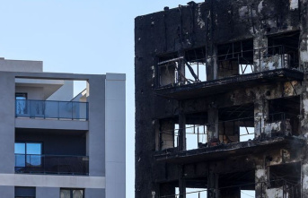 Emergencies: Last missing person found after major fire in Spain