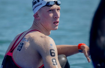 Swimming World Cup: Wellbrock “fixed and ready”:...