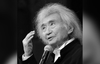 Seiji Ozawa: Japanese conductor dies at 88