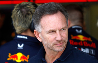 Formula 1 racing team Red Bull: Horner acquitted of allegations of inappropriate behavior