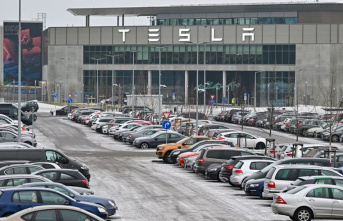 Partial production stop is coming to an end: Tesla...