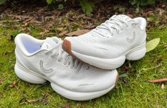 Current running shoes: The highlight with the “U”: How revolutionary is the U-Tech Nevos 3 from True Motion?