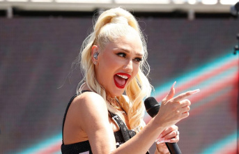 Gwen Stefani: No Doubt songs make her gag