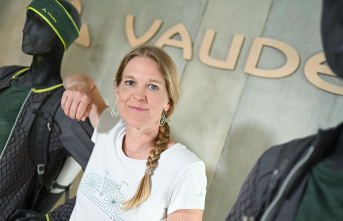 Antje von Dewitz: Vaude boss on supply chains: “Not...