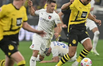 Bundesliga: “Too little”: Dortmund process needs...