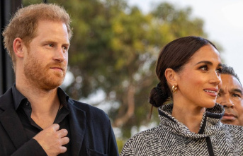 Prince Harry and Duchess Meghan: Relaunch of their...