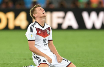 National team: “From the bottom of my heart”: Kroos has no doubt about his DFB comeback