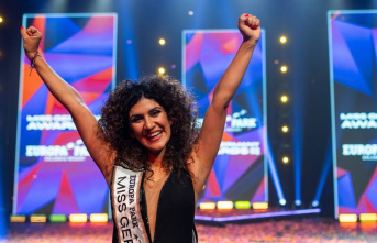 Society: Native Iranian woman wins “Miss Germany” election
