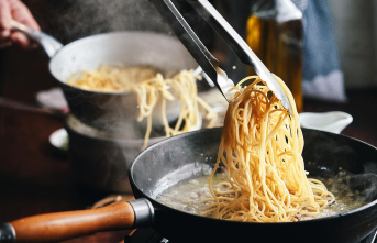 Eco test: Spaghetti all'olio minerale: Two organic pasta fails
