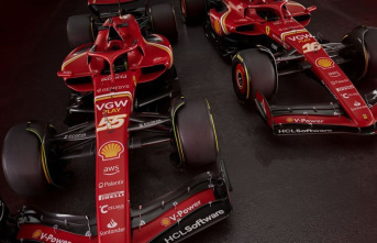 Formula 1: Leclerc raves: New Ferrari “looks great”